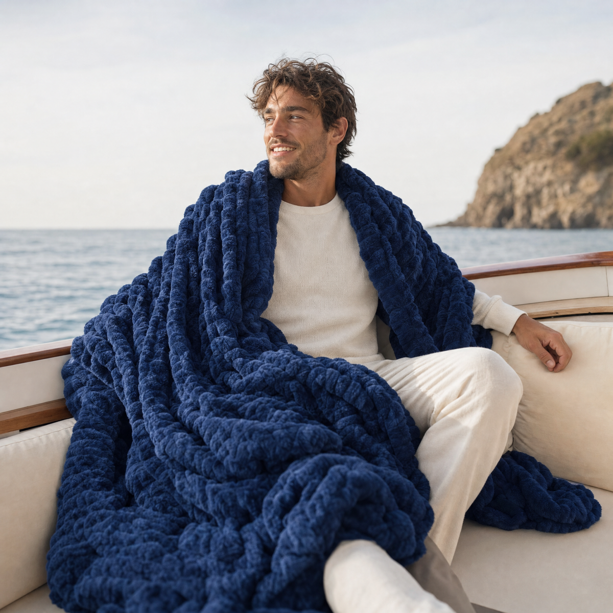 The Original Blanket | Oceanic