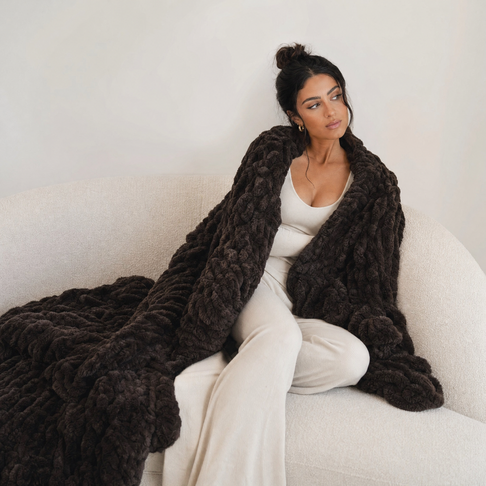 The Original Blanket | Espresso