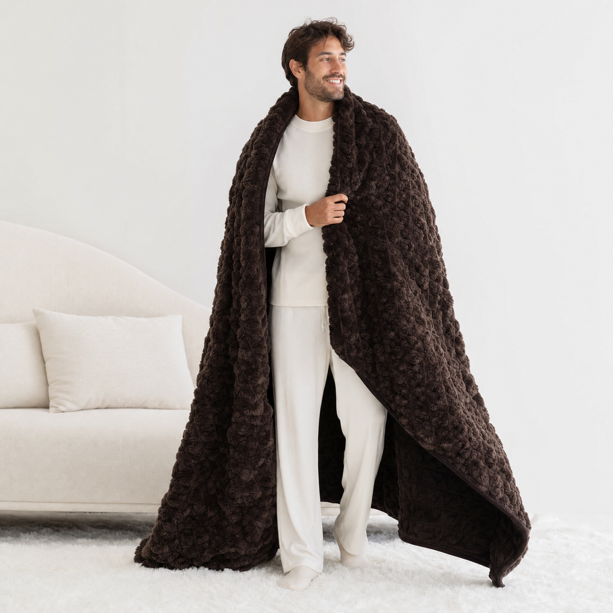 The Original Blanket | Espresso