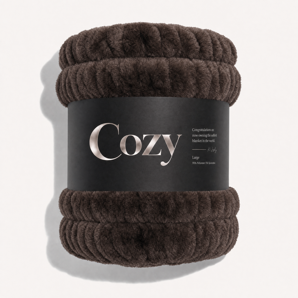 The Original Blanket | Espresso