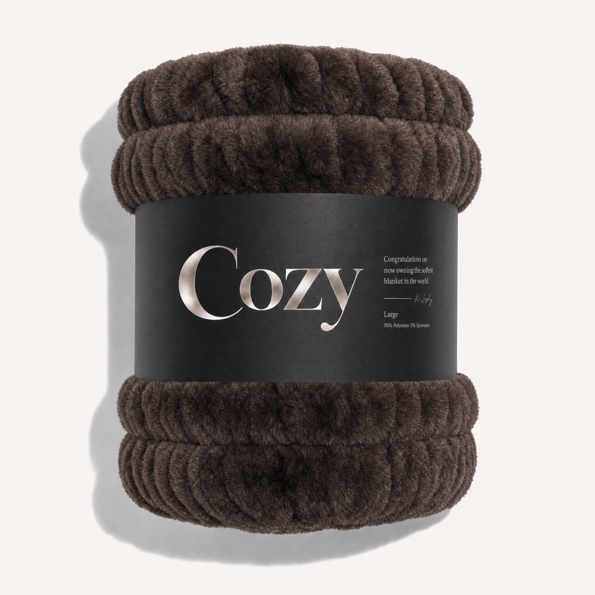 The Original Blanket | Espresso