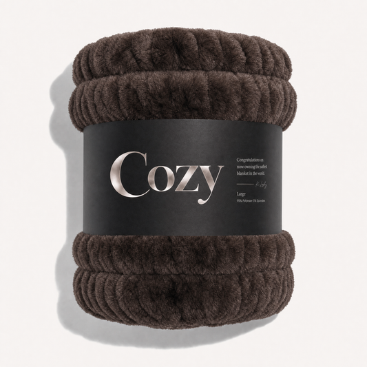 The Original Blanket | Espresso